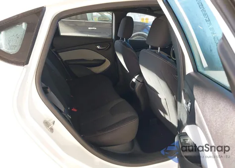 2015 Dodge Dart Sxt из США, поврежденный, VIN 1C3CDFBB1FD165645